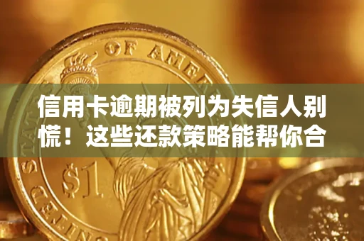 北京信用卡逾期被列为失信人别慌！这些还款策略能帮你合法止损