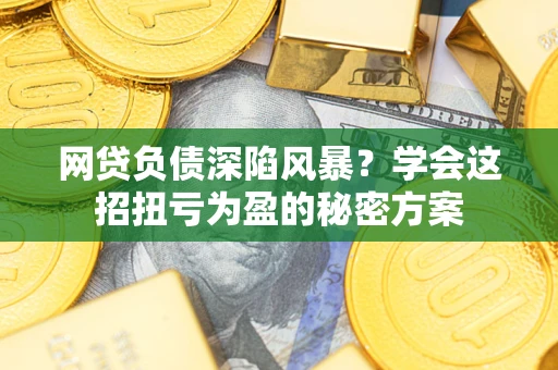 北京网贷负债深陷风暴？学会这招扭亏为盈的秘密方案